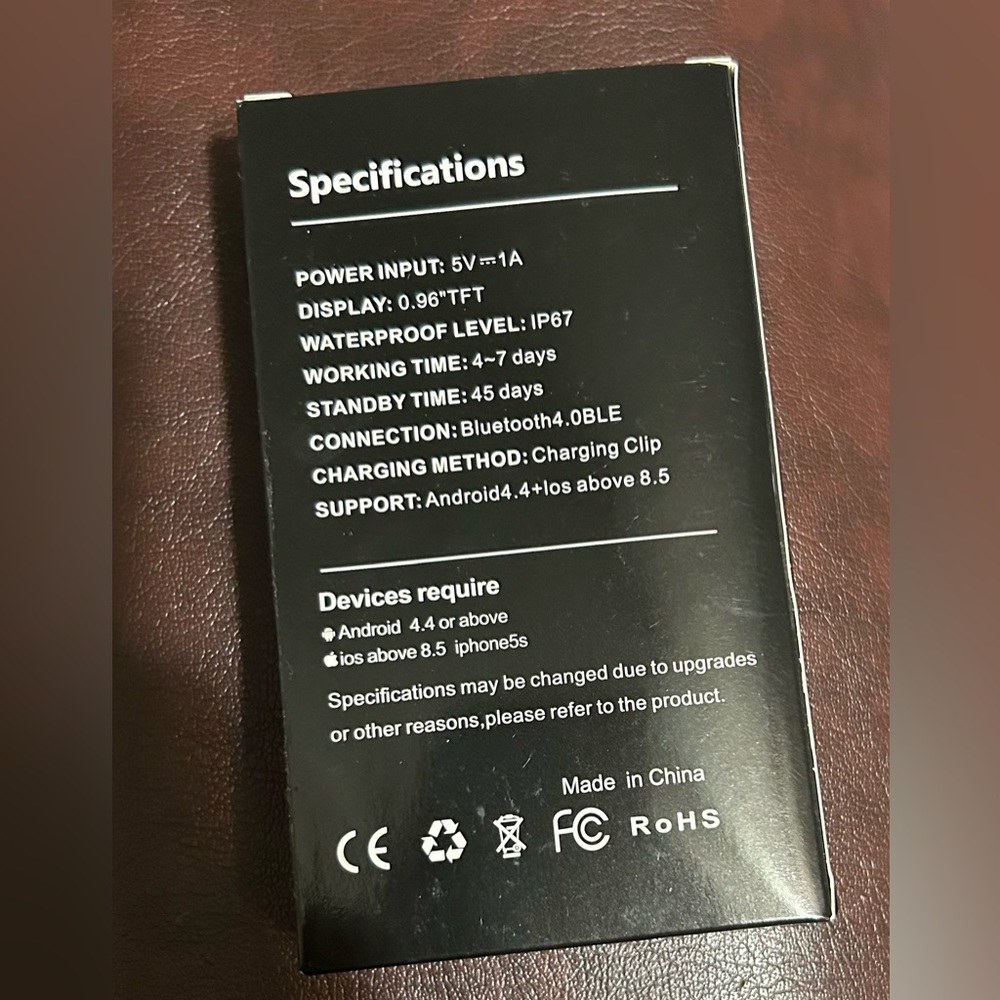 Smart Bracelet - Picture 2 of 4